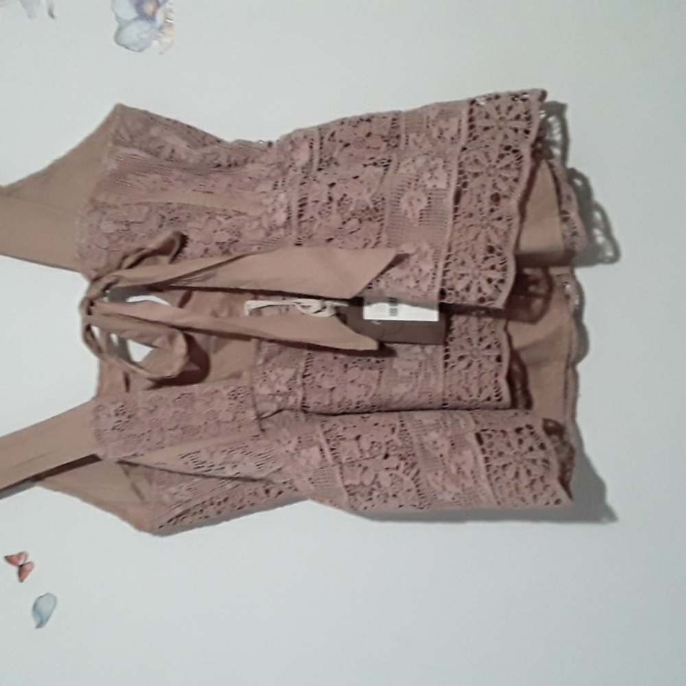 Anthropologie Forever that Girl Cami Top Size M - Picture 8 of 10